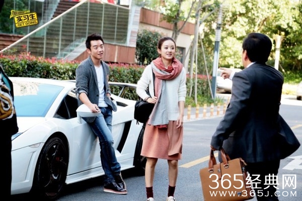 《实习生》成励志剧典范 剧中故事引共鸣