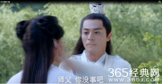 花千骨白子画为什么打小骨耳光 花千骨为什么被白子画打了一巴掌