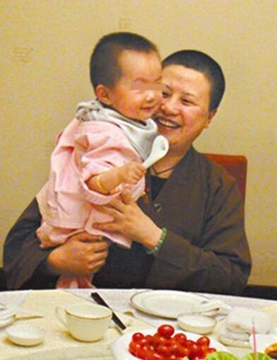 释永信股份转给情妇 女主角是谁真相不简单