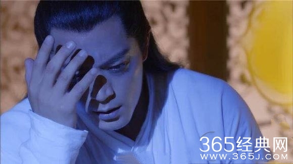 《花千骨》中白子画是眼睛看不到了吗？