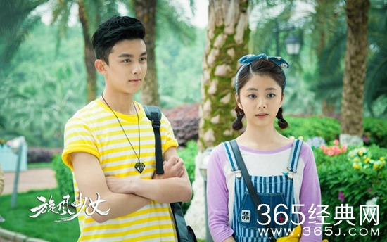 《旋风少女》。