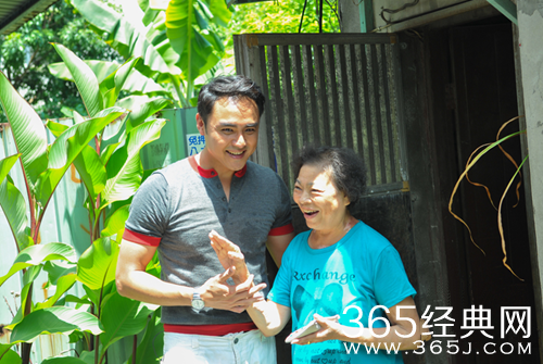 明道自曝出道前是穷小子 被呛声从小爱偷吃