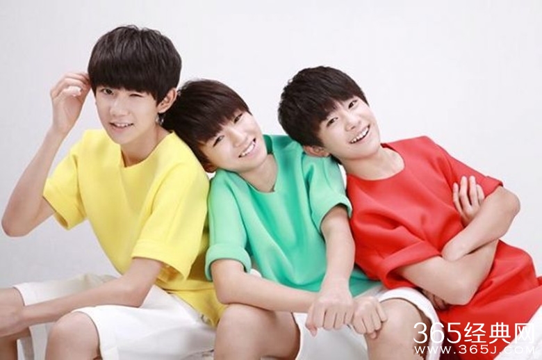 TFBOYS出演小别离什么时候播