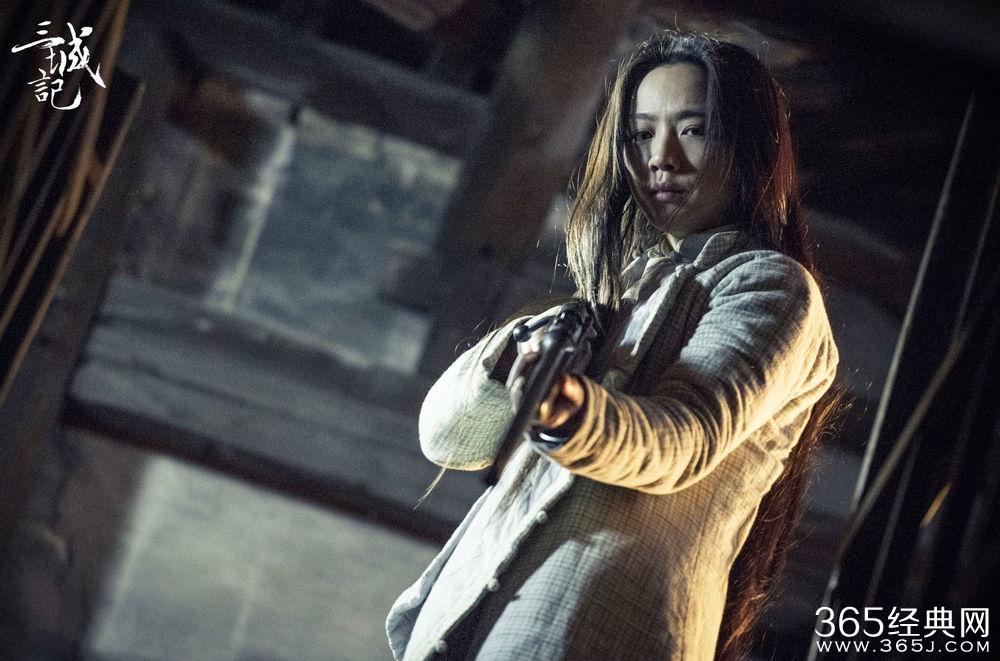 《三城记》影评