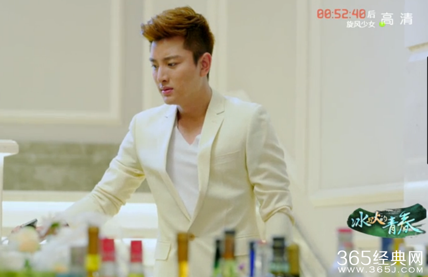 《冰与火的青春》第32集高清视频观看及剧情介绍