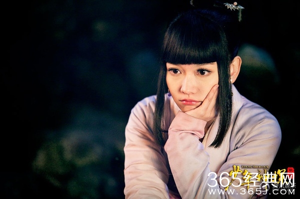 少年神探狄仁杰童梦瑶是谁演的