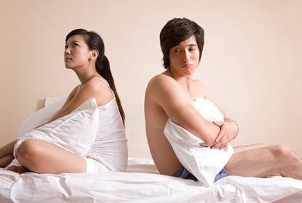 命不好，因为你睡了不该睡的人