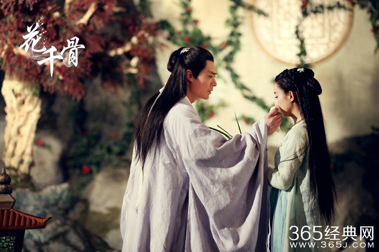 花千骨第33_34集插曲背景音乐在线试听