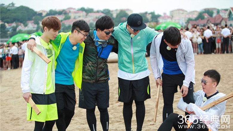 8月2日极限挑战黄磊高空吊索遇意外