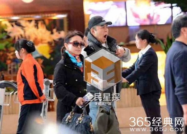 张铁林女友曝光 张铁林女友刘玉婉个人资料