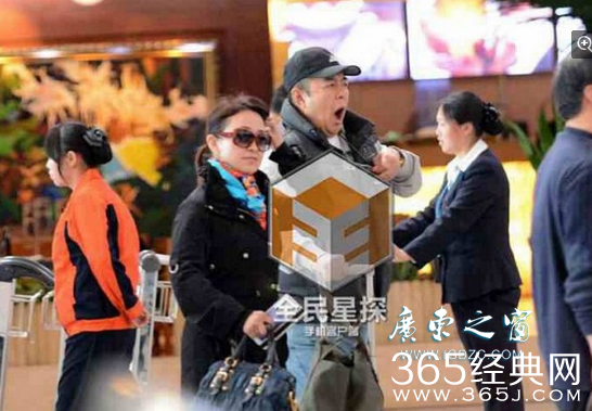 张铁林现任女友刘玉婉近照片曝光 刘玉婉个人资料生活背景遭扒