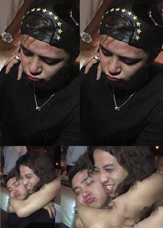 罗志祥喝醉遭整蛊