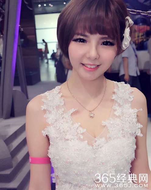 2015ChinaJoy美女COS大盘点