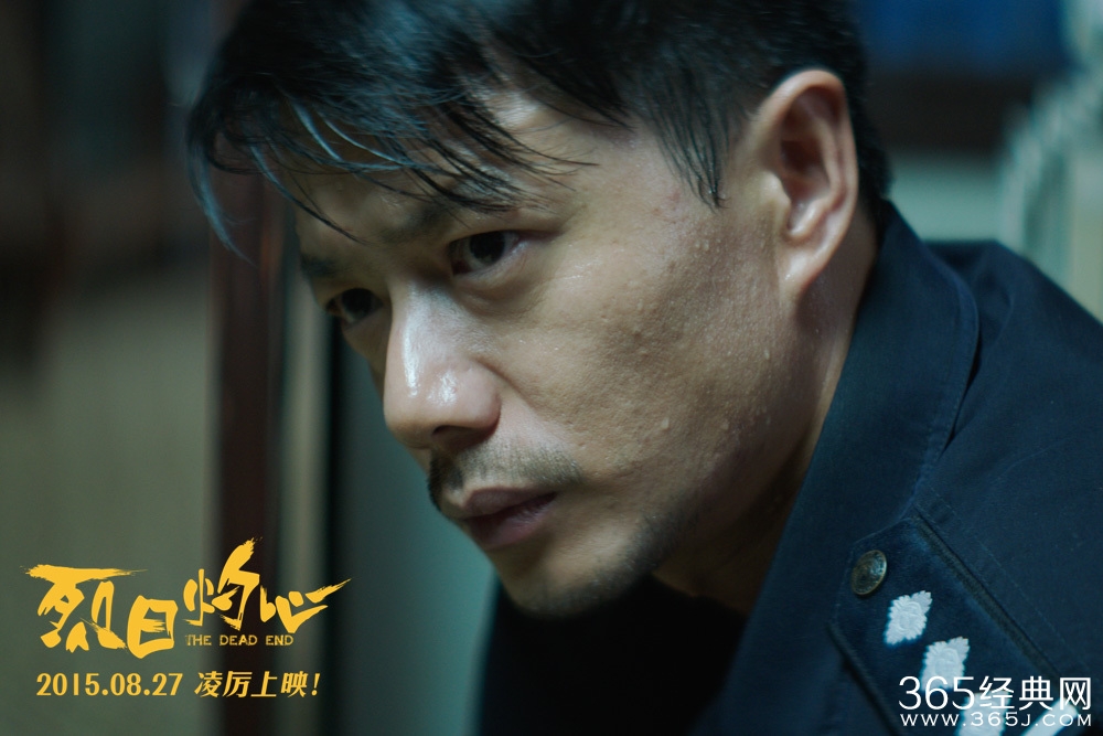 《烈日灼心》影评