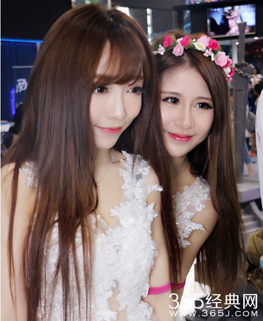 2015ChinaJoy美女COS大盘点