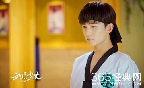 旋风少女大结局 若白结局得了病是什么病 若白师兄和百草在一起了吗