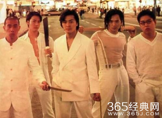 新《古惑仔》电影定档2016年 故事延续前作而非翻拍