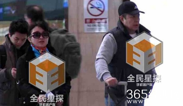 张铁林女友曝光 张铁林女友刘玉婉个人资料