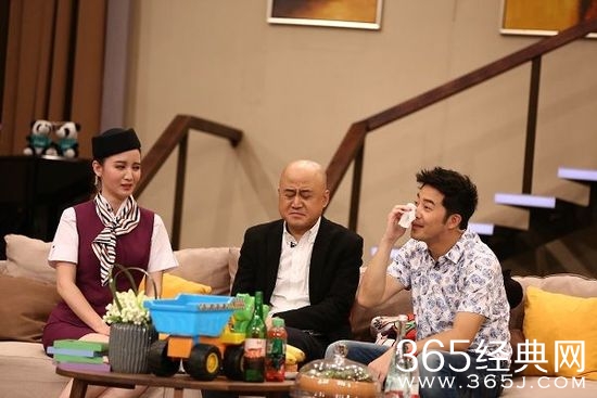 沙溢《喜乐街》被方清平逼疯