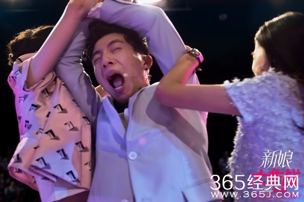 《新娘大作战》什么时候上映？井柏然为什么挤走何老师？