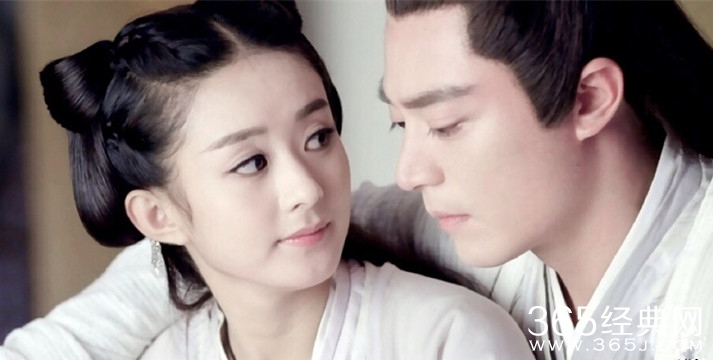 白子画知道花千骨爱他为什么不避开