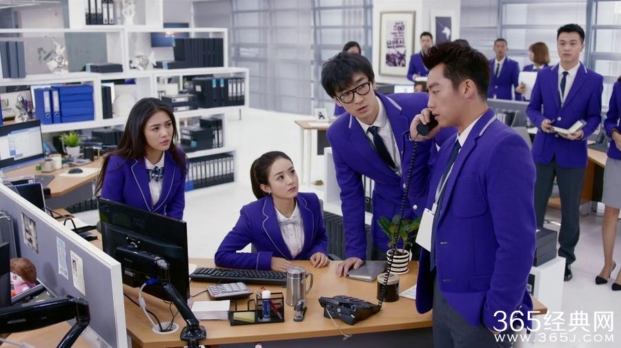 《加油吧实习生》风华被谁害的破产