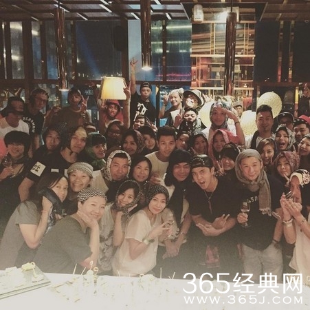 罗志祥喝醉遭整蛊