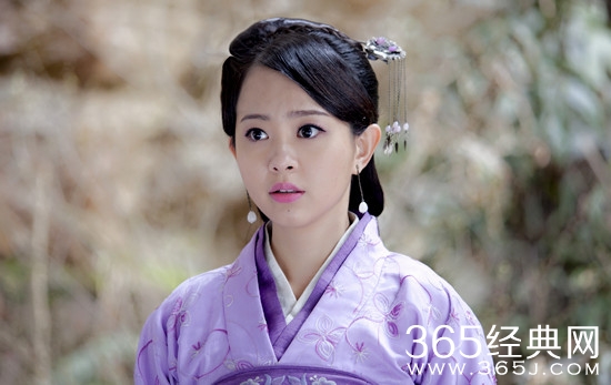 孙耀琦《少年神探狄仁杰》吴芊芊