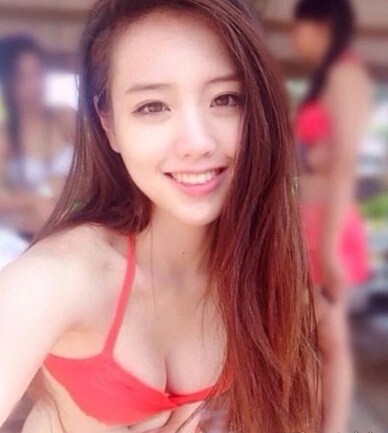 台文化校花张凯玲个人资料微博 张凯玲海量私房照片