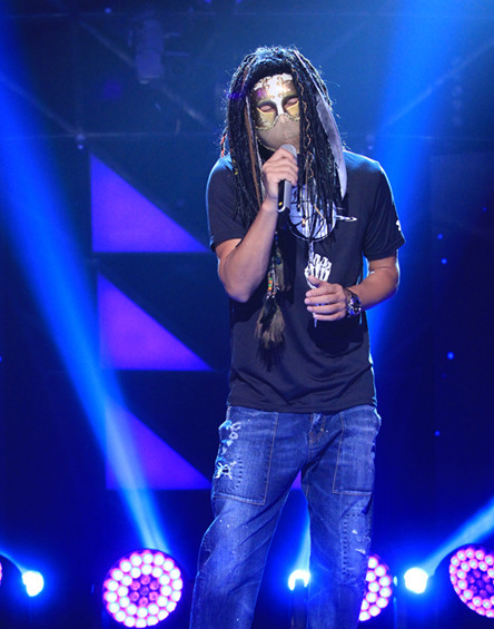 《蒙面歌王》羊驼成功揭面 狼牙淘汰拒绝公布的原因？