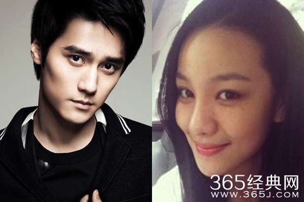 蒋劲夫现任女友是谁