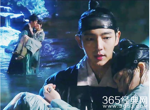 《夜行书生》赵杨仙手臂上的疤怎么来的