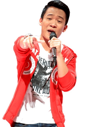 中国好声音柳畅源个人资料