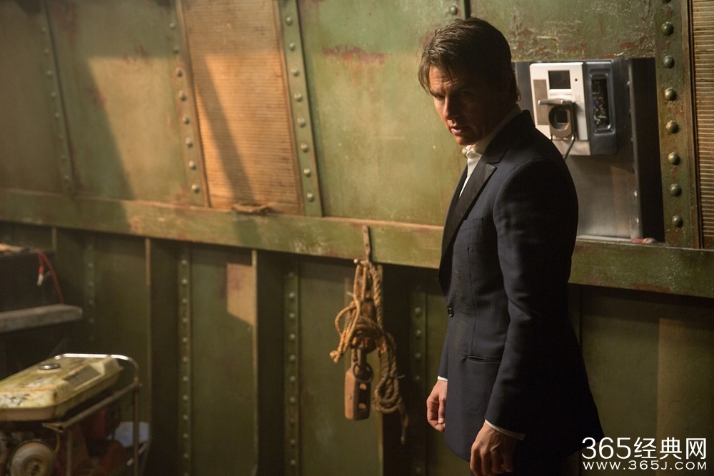 碟中谍5：神秘国度影评