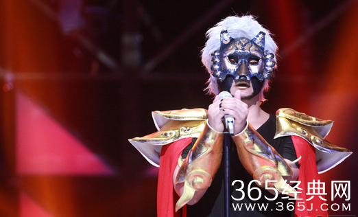 《蒙面歌王》羊驼成功揭面 狼牙淘汰拒绝公布的原因？