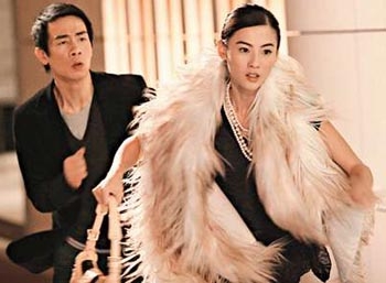 张柏芝为什么拒绝陈小春