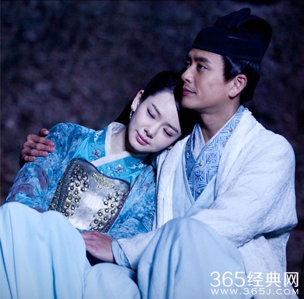 少年神探狄仁杰中面具人是谁