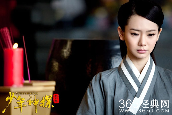 少年神探狄仁杰李婉青是谁