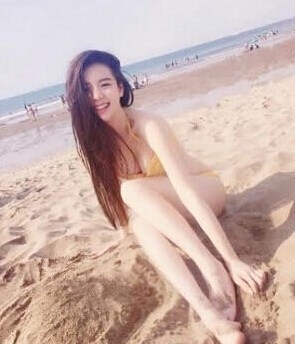 台文化校花张凯玲个人资料微博 张凯玲海量私房照片