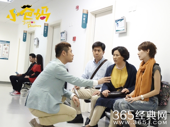 《小爸妈》东方热播 用真实的声音传递正能量