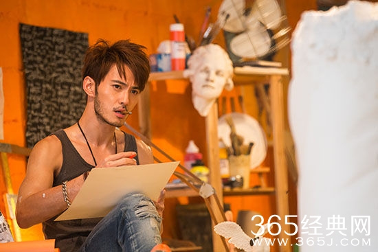 《巴黎假期》全国热映 徐正曦分手戏痛哭