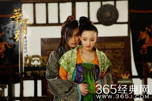 华胥引凄美收官林源郑嘉颖虐心爆表