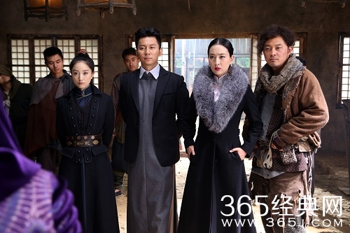 《秀才遇到兵》将播 马苏饰演的角色