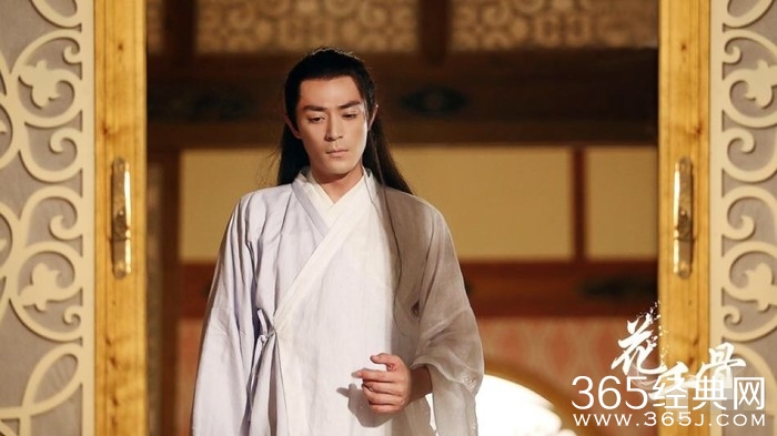 白子画为什么拿着小骨的毒制的药哭