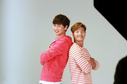 极速前进第二季李光洙金钟国第几期加入