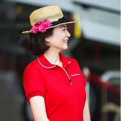 欧阳娜娜和林青霞什么关系 ？