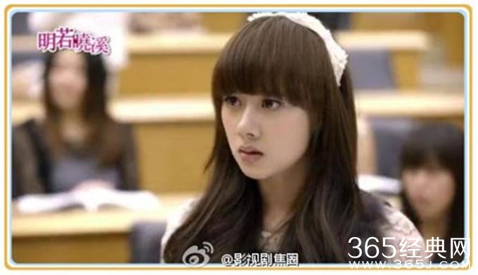 明若晓溪电视剧什么时候播出