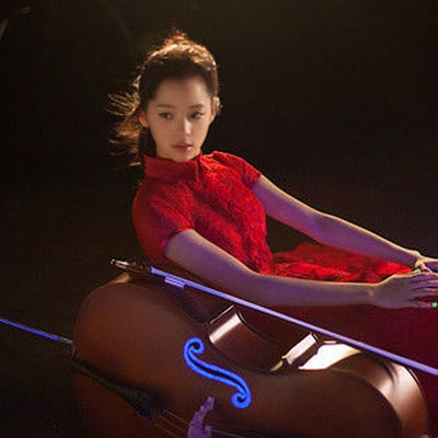 欧阳娜娜和林青霞什么关系 ？