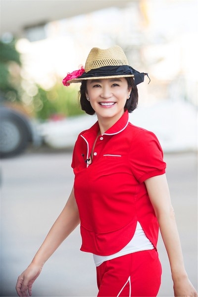 林青霞为什么参加偶像来了