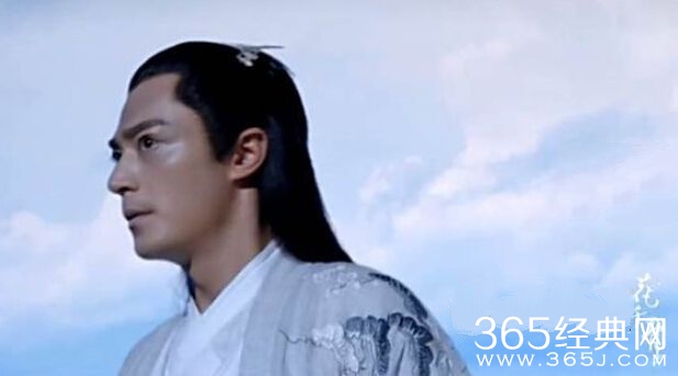 《花千骨》白子画为什么会被单春秋打